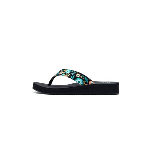  Dép Xốp Biti's Nữ Màu Đen BXW028100DEN 