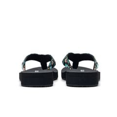  Dép Xốp Biti's Nữ Màu Đen BXW028100DEN 