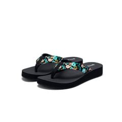  Dép Xốp Biti's Nữ Màu Đen BXW028100DEN 