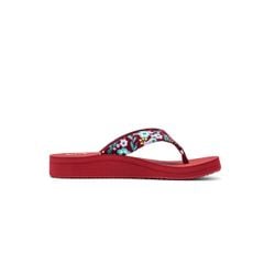  Dép Xốp Biti's Nữ Màu Đỏ BXW028100DOO 