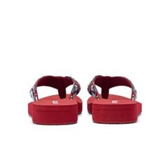  Dép Xốp Biti's Nữ Màu Đỏ BXW028100DOO 