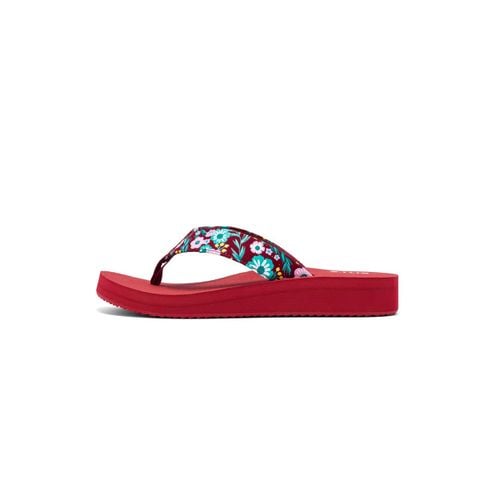  Dép Xốp Biti's Nữ Màu Đỏ BXW028100DOO 