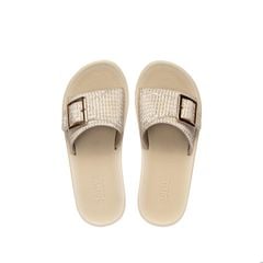  Dép Xốp Biti's CHARMING Collection Nữ Màu Kem BXW028200KEM 