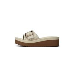  Dép Xốp Biti's CHARMING Collection Nữ Màu Kem BXW028200KEM 