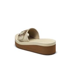  Dép Xốp Biti's CHARMING Collection Nữ Màu Kem BXW028200KEM 