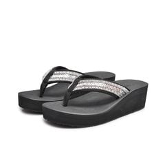  Dép Xốp Biti's Nữ Màu Đen BXW029100DEN 