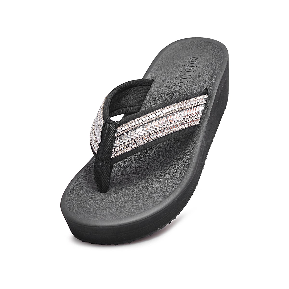 Dép Xốp Biti's BXW029100DEN Bitis - Bitis Hunter