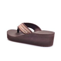  Dép Xốp Biti's Nữ Màu Nâu BXW029100NAU 