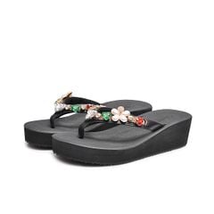  Dép Xốp Biti's Nữ Màu Đen BXW029200DEN 