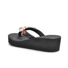  Dép Xốp Biti's Nữ Màu Đen BXW029200DEN 