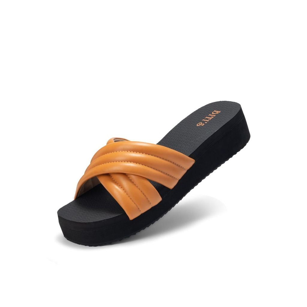  Dép Xốp Biti's Nữ Màu Cam BXW029300CAM 