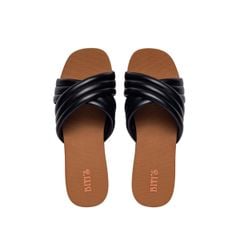  Dép Xốp Biti's Nữ Màu Đen BXW029300DEN 