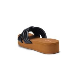  Dép Xốp Biti's Nữ Màu Đen BXW029300DEN 