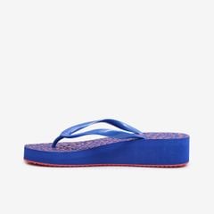  Dép Xốp Nữ Biti's Flora Màu Xanh Nhớt BXW029500XNH 