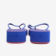  Dép Xốp Nữ Biti's Flora Màu Xanh Nhớt BXW029500XNH 