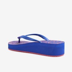  Dép Xốp Nữ Biti's Flora Màu Xanh Nhớt BXW029500XNH 