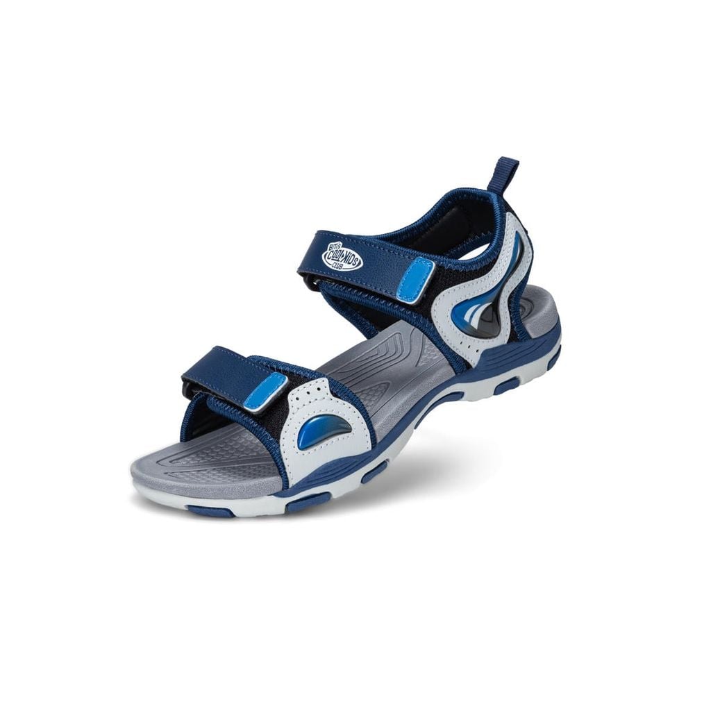  Giày Sandal Bé Trai Biti's Basic Màu Xanh Nhớt BYB000900XNH 