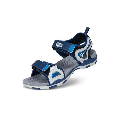  Giày Sandal Bé Trai Biti's Basic Màu Xanh Nhớt BYB000900XNH 