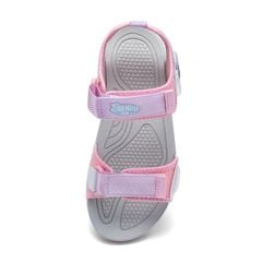  Sandal Biti's Cool Kids Club Bé Gái Màu Hồng BYG000700HOG 