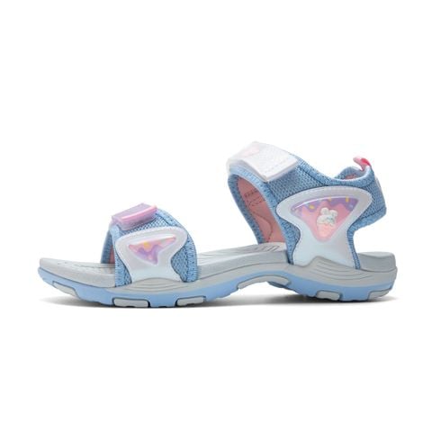  Sandal Biti's Cool Kids Club Bé Gái Màu Xanh Dương Lợt BYG000700XDL 