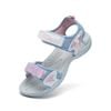 Sandal Biti's Cool Kids Club Bé Gái Màu Xanh Dương Lợt BYG000700XDL