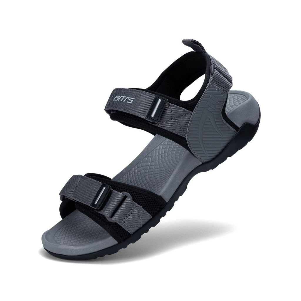  Sandal Biti's Nam Màu Xám BYM000500XAM 