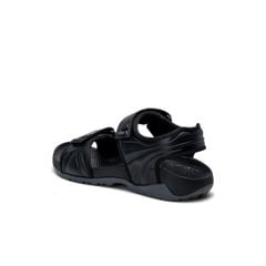  Sandal Biti's ZOOM Collection Nam Màu Đen BYM000600DEN 