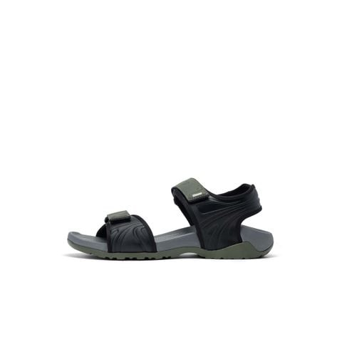  Sandal Biti's ZOOM Collection Nam Màu Rêu BYM000600REU 