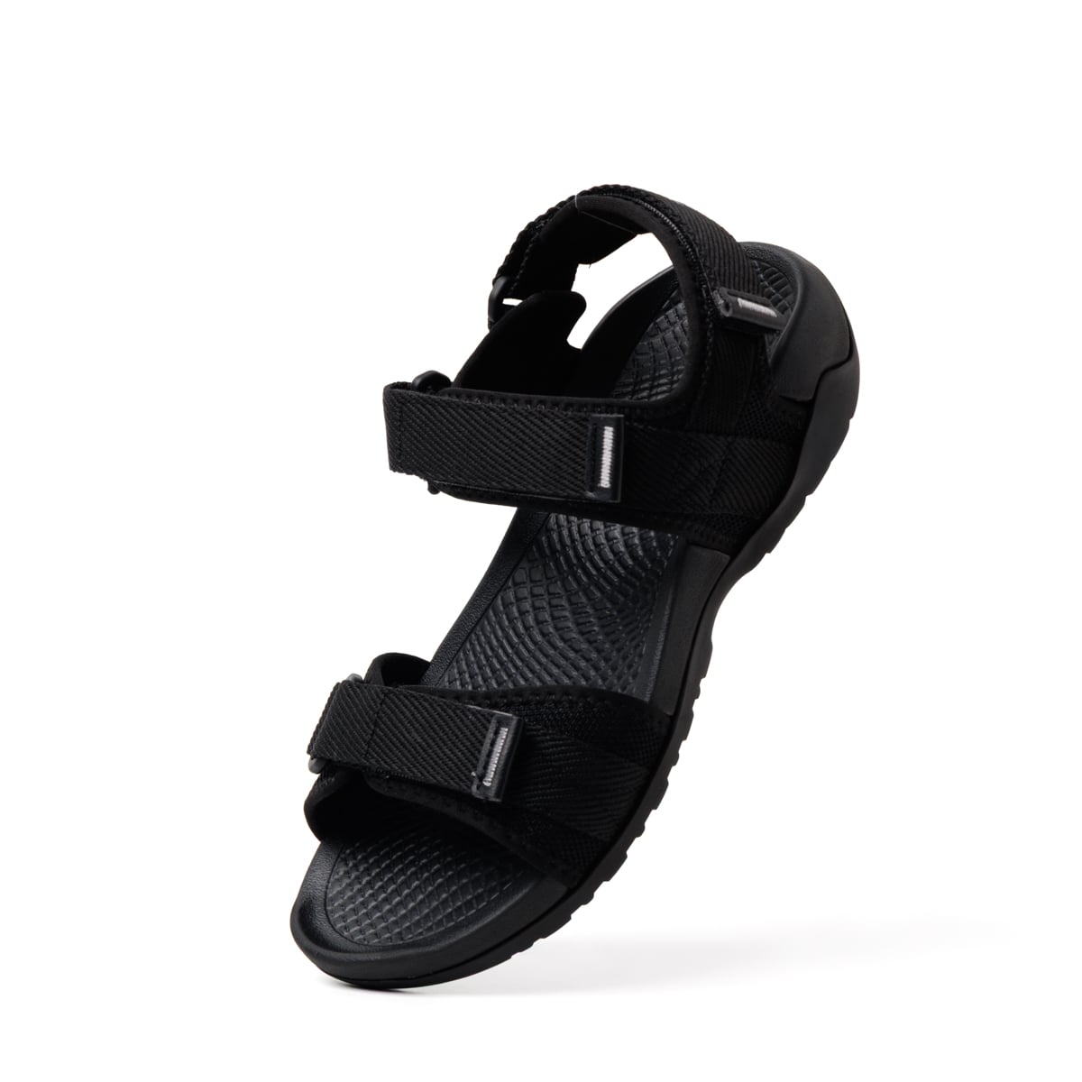 Sandal biti's nữ màu đen byw000700den Bitis