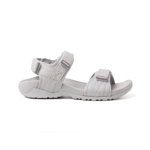  Sandal Biti's Nữ Màu Xám Lợt BYW000700XAL 