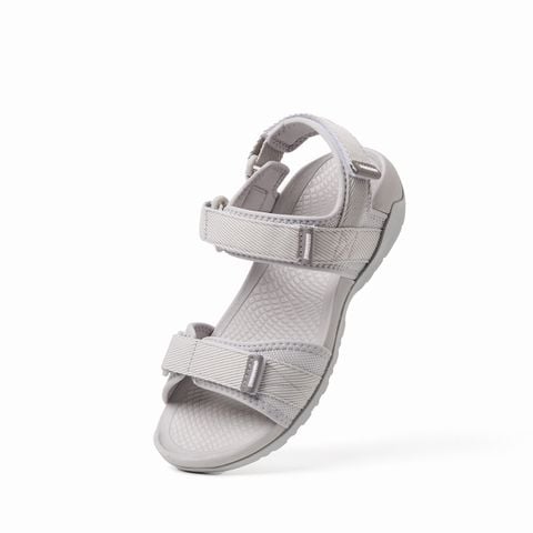  Sandal Biti's Nữ Màu Xám Lợt BYW000700XAL 