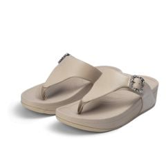  Dép Biti's Nữ Màu Kem BYW000800KEM 