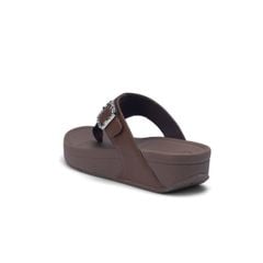  Dép Biti's Nữ Màu Nâu BYW000800NAU 