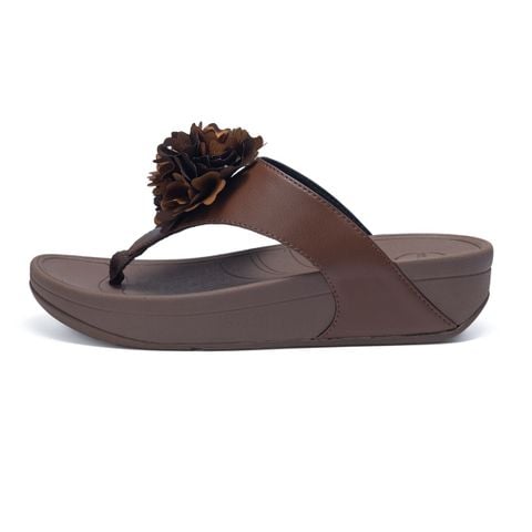  Dép Biti's Nữ Màu Nâu BYW001000NAU 