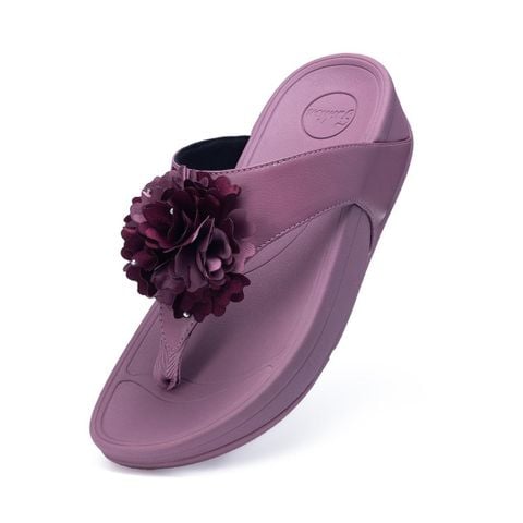  Dép Biti's Nữ Màu Tím Lợt BYW001000TIL 