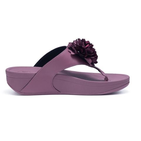  Dép Biti's Nữ Màu Tím Lợt BYW001000TIL 