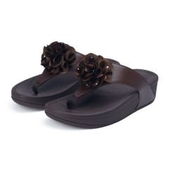  Dép Biti's Nữ Màu Nâu BYW001001NAU 