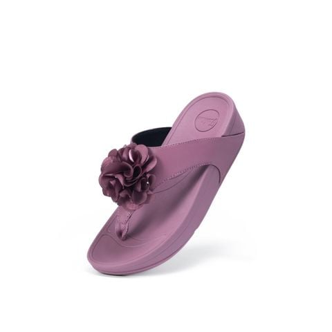  Dép Biti's Nữ Màu Tím Lợt BYW001001TIL 