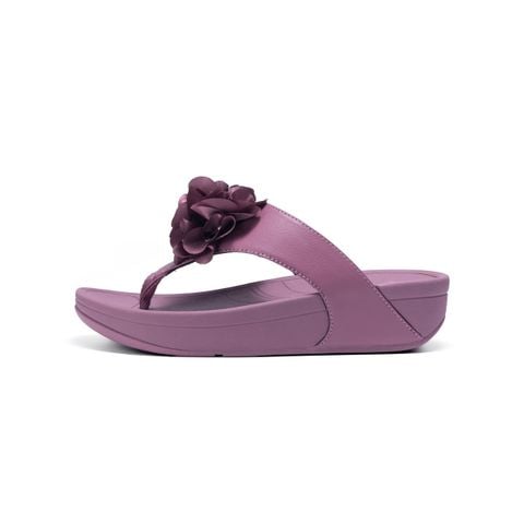  Dép Biti's Nữ Màu Tím Lợt BYW001001TIL 