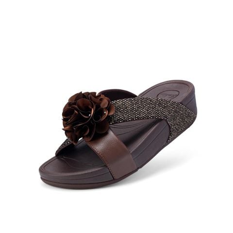  Dép Nữ Biti's Màu Nâu BYW001200NAU 
