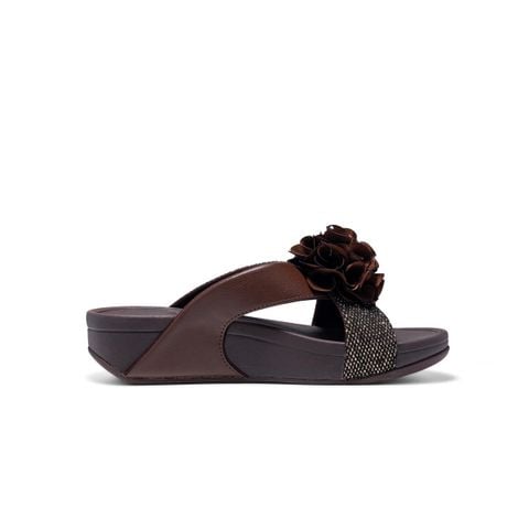  Dép Nữ Biti's Màu Nâu BYW001200NAU 