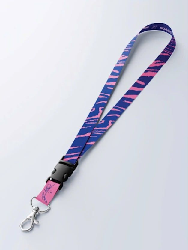  [GIFT] Dây đeo Quang Hùng MasterD 