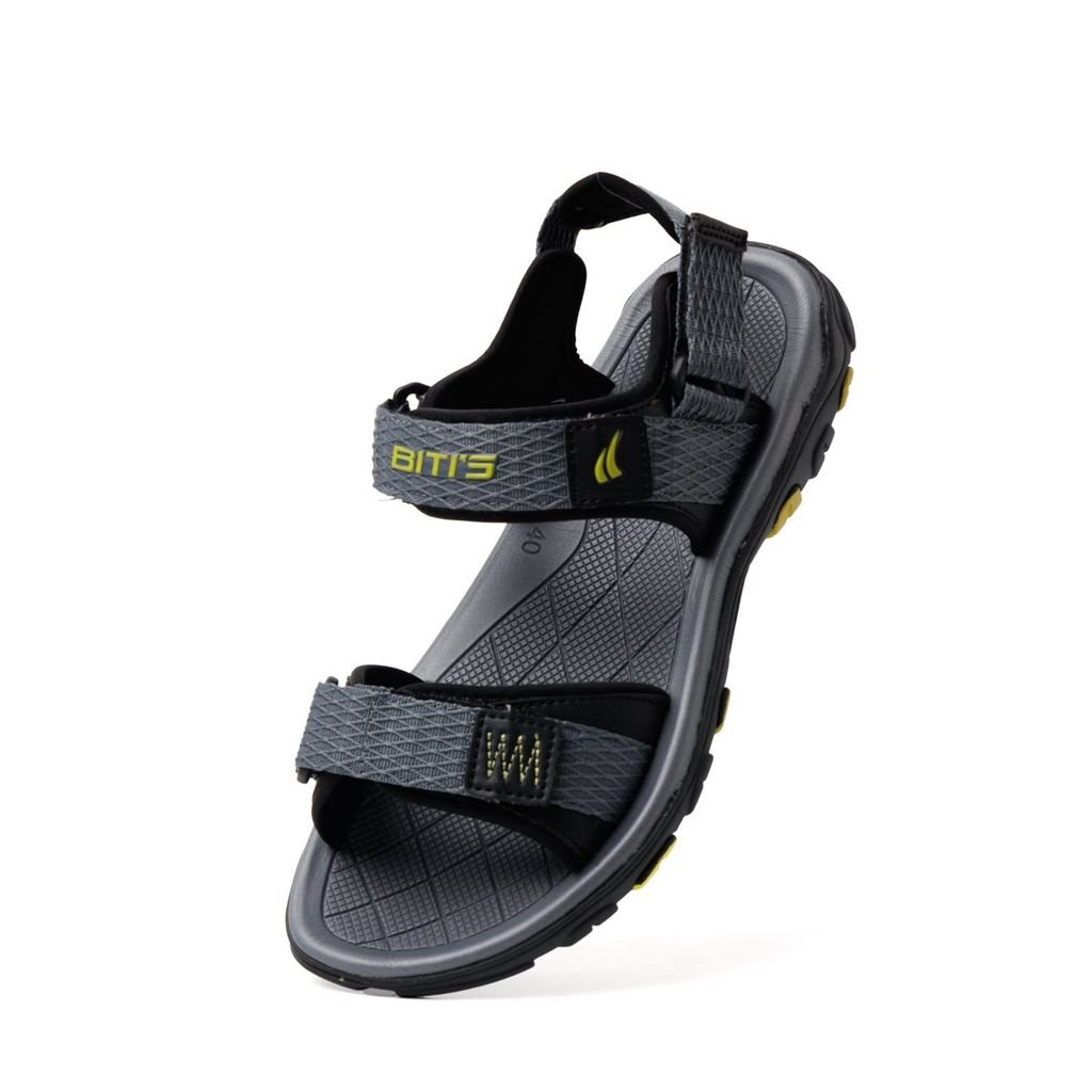  Sandal Biti's Nam Màu Xám DRM042900XAM 