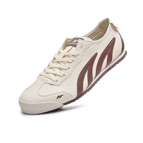  [Quang Hùng MasterD x Biti's Hunter] Giày Thể Thao Biti's Hunter Evo Nam Màu Kem HSM015500KEM 