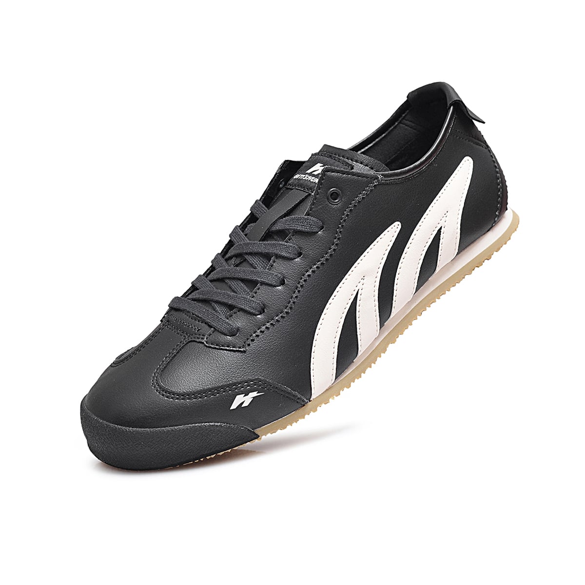 Giày thể thao biti's hunter evo nam màu đen hsm015500den Bitis - Bitis Hunter