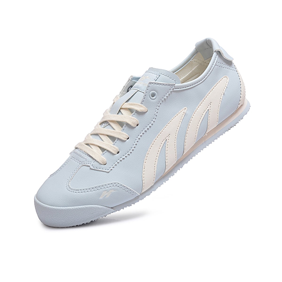 Giày thể thao biti's hunter evo nữ màu xanh dương lợt hsw015500xdl Bitis - Bitis Hunter