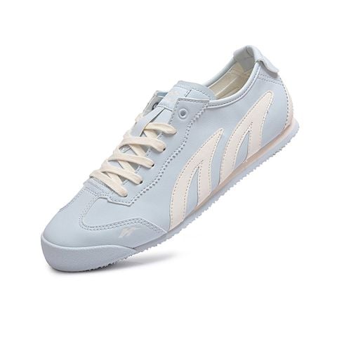  [Quang Hùng MasterD x Biti's Hunter] Giày Thể Thao Biti's Hunter Evo Nữ Màu Xanh Dương Lợt HSW015500XDL 