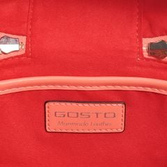  Túi Xách Gosto Nữ Màu Hồng GBSW00600HOG 
