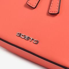  Túi Xách Gosto Nữ Màu Hồng GBSW00600HOG 