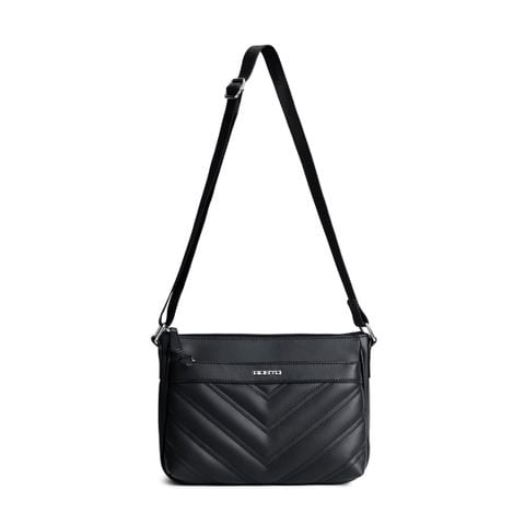  Túi Đeo Gosto Nữ Màu Đen GBSW01500DEN 